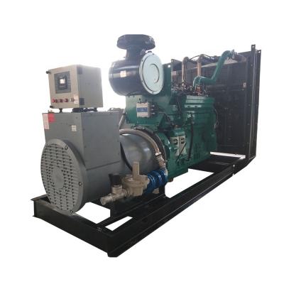 중국 China Manufacturer Customized Four Stroke Natural Gas Engine 300kw Generator 판매용