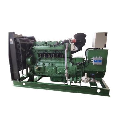 중국 Four Stroke Engine 100kv Gas Generator Biogas 80 Kw Generator For Community Hospital Factory Farm 판매용