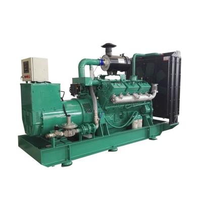 China Good Performance 250KW Bio Gas Generator Four Stroke Gas Generator Set Te koop