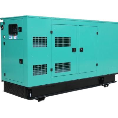 중국 Four Stroke Engine 1000KW 1250KVA Biogas Engine Set Natural Gas Generator 1mw 판매용