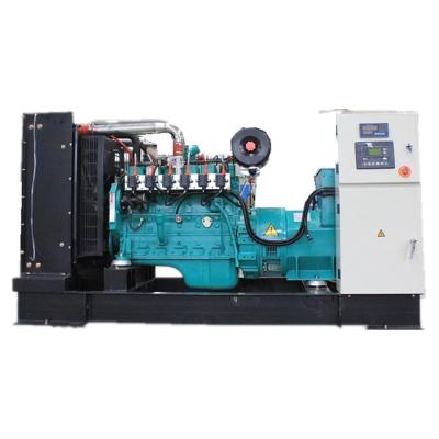 중국 Four Stroke Engine 80KW 100KVA Electric Natural Gas Generator Biogas Generator 판매용