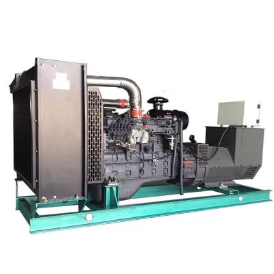 中国 Good four-stroke price! 120kw 150KVA Water Cooled Silent Diesel Generator Set 販売のため