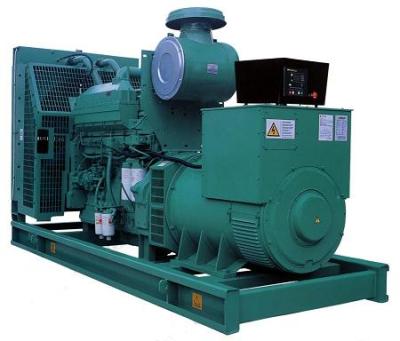 中国 Factory Best Price 100KW 125KVA Four Stroke Diesel Generator Set 販売のため