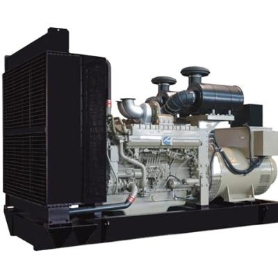 China Four Stroke Engine 80KW 100KVA Diesel Generator Set With Cums Generator Te koop