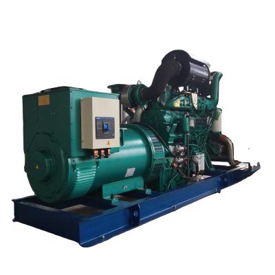 Chine Diesel Three Phase Four Stroke Engine 2000KW Generator Set Silent Generator à vendre