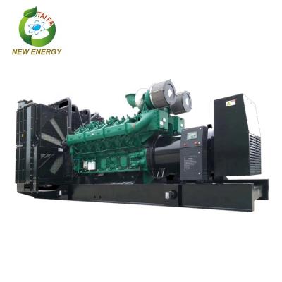 Κίνα 50HZ/60HZ 1875kva generator silent diesel engine with reasonable price TFY1500GF προς πώληση