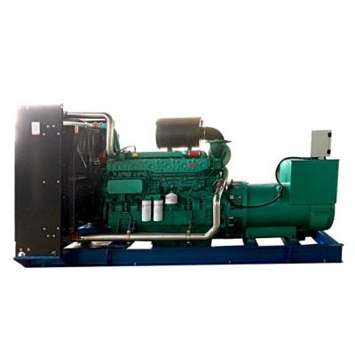 Κίνα 400kW / 500kVA Power Diesel Genset Diesel Generator Price TFY400GF προς πώληση