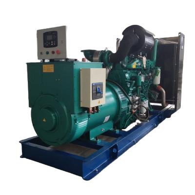 Κίνα Four Stroke Engine 200KW 250KVA Diesel Generator Set προς πώληση