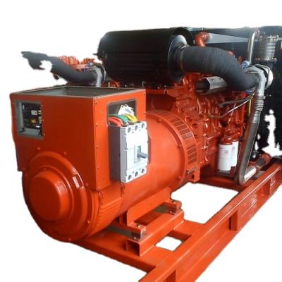 Κίνα Factory Best Price 300KW Four Stroke Diesel Generator Set προς πώληση