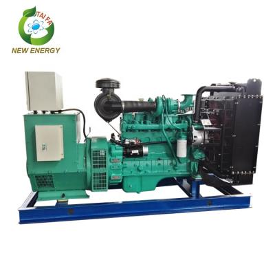 Κίνα China Manufacturer Best Price 150kw Diesel Generators TFC150GF προς πώληση