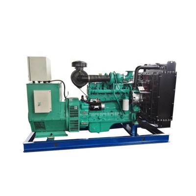 Κίνα Low RPM Diesel Generators / Generator Sets Dynamo Generator TFC120GF προς πώληση