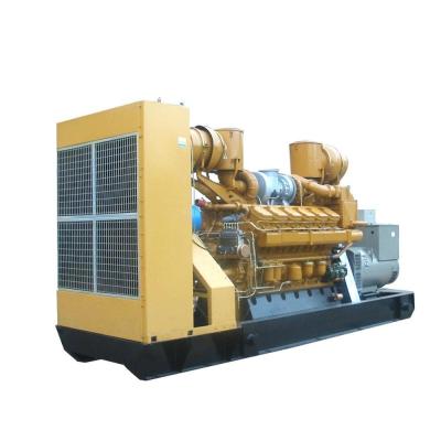 China Water Cooled Four Stroke Engine 800KW 1000KVA Diesel Generator Set for sale