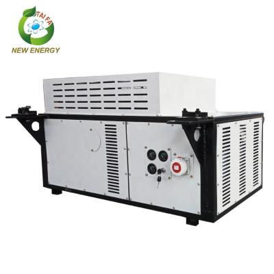 China Underslung type 20KW diesel generator set for reefer container GM-16-4 for sale