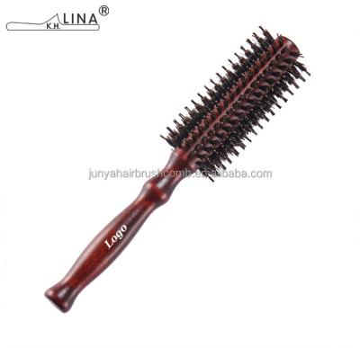 China John Frieda Hot Air Brush Fully Flexible Round Soft Round Small Boar Hairbrush for sale