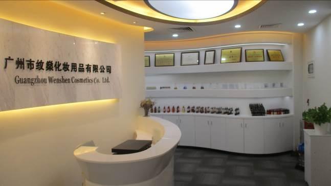 Verified China supplier - Guangzhou Wenshen Cosmetics Co., Limited