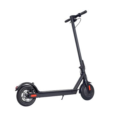 China 8.5 Inch Solid Carbon Bargain Band Electric Scooter Brushless 36v7.5ah 36v 350w Lithium Battery Motor City Ebike Fat Bike for sale