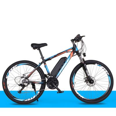 China FRIKE Colorful Dirt Bike 250W 350W 36V 48V Outdoor Sports Electric Bicycle Bicicleta Electrica MTB Ebike for sale