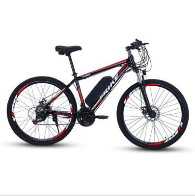 China Outdoor Sports Factory Direct Sale Frike Bike With Dual Disc Brake Electric Bicycle 1000w E Bike 21 Speed for sale