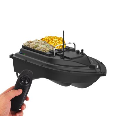 China Release baits amazon hot sales made in china fish finder 500m intelligent control fishing rc bait boat for sale