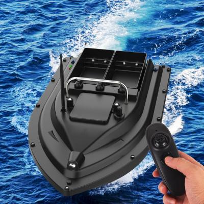 China Release Baits 500M Wireless Remote Control Bait Boat Fishing Tackle Boat Bait for sale