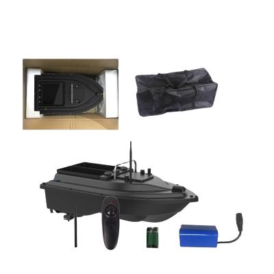 China Release Baits Including Handbag Fishing Tackle Finder Nest Finder ABS Meterail 2kg RC Bait Boat Loading for sale