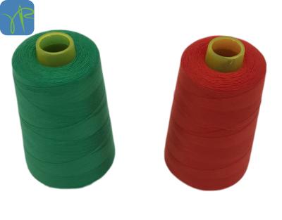 China High Tenacity Netting 40S/2 100% Spun Polyester High Tenacity Sewing Thread for sale