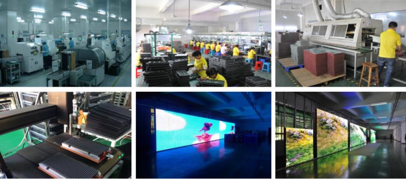 Verified China supplier - Shenzhen Kingaurora Opto-Tech Co.,Ltd