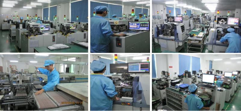 Verified China supplier - Shenzhen Kingaurora Opto-Tech Co.,Ltd