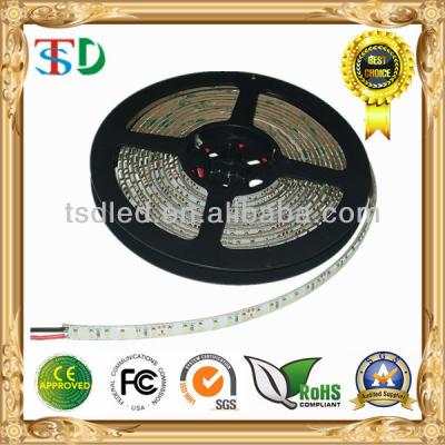 China 2018 CE Approved Double Sided IP65 Glue 120PCS/240PCS /360PCS 3528 FPCB+PU LED Tape Light Strip for Room, Office, Ceiling for sale