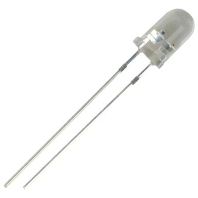 China AlGaInP Rohs Approved Super Bright White 5mm Led Diode for sale