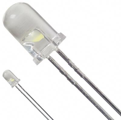 China Wholesale INGAN Epistar LED 5mm LED White Diodes for sale