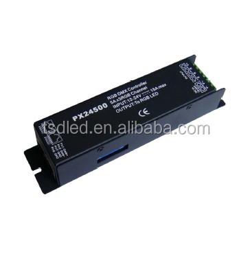 China High Power DMX512 Decoder&DMX512 Driver L175(mm)*W41.5(mm)*H33.5(mm) for sale