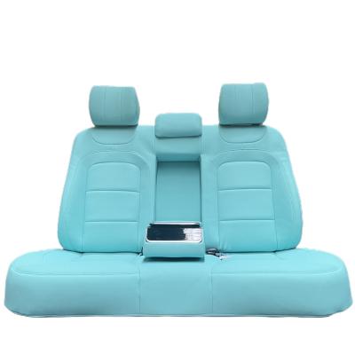 China Luxury Car Accessories MPV Seat Interior Multifunctional Bed G Class Sofa Bed for sale