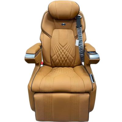 China Multifunctional Electric Car MPV Seat Rotating Luxury Car Seat Multi-Function Electric Car Seat For Vito V260 for sale