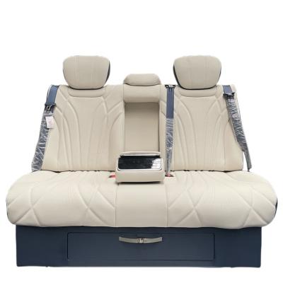 China Rear Seat Luxury Car Accessories MPV Seat Interior Multifunctional Bed For Vito V260 for sale