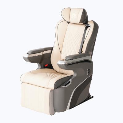 China Factory Manufacturer High Quality Electric Luxury Car Seat For Coaster Hiace for sale