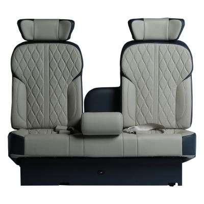 China Interior Luxury Car Accessories MPV Seat Multifunction Bed GL8 Split Sofa Bed for sale