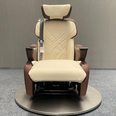 China Luxury Electric Car Seat Luxury Auto Accesory Seat Conversion For Buick GL8 653T for sale