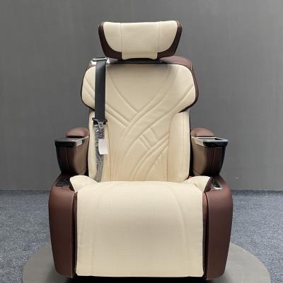 China Luxury Electric Luxury Auto Seat Massage Heating Ventilation Chair For Buick GL8 for sale