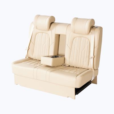 China Luxury Seat Sofa Bed Multifunction Bed Rear Seat Automobile Modification For Transit for sale