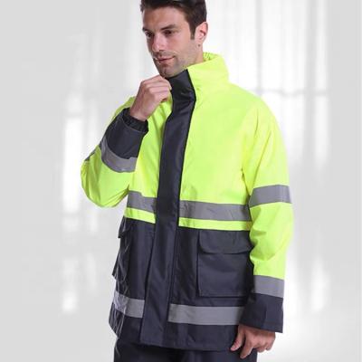 China High Quality Rain Coat Self-protective Jacket Raincoat Reflective Brand Waterproof for sale