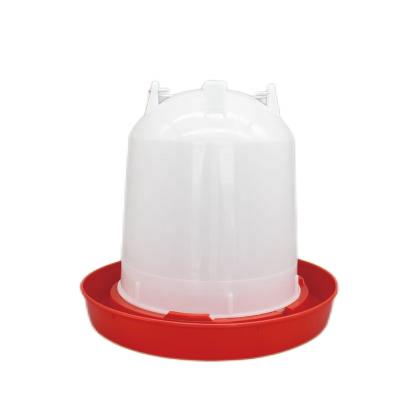 China Low Price Animal Feeding Manual Water Drinker 200ml3L 6L Chicken Manual Drinker Feeder for sale