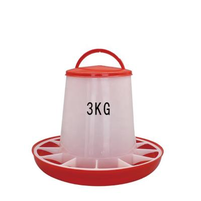 China Animal Feeding Wholesale Other Long Time Animal Husbandry Equipment Using Manual Feeders For Animal Cage for sale