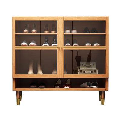 China Cheap Factory Price Furniture Convertible Home Storage Cabinet Wooden Shoe Racks for sale