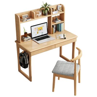 China Durable Hot Sale Furniture Cheap Modern Home Study Desk With Drawers Office Computer Table for sale