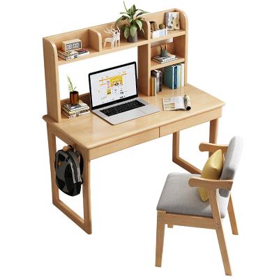 China Durable Home Luxury Multifunctional Furniture Kids Reading Study Table Computer Desk With Drawers for sale