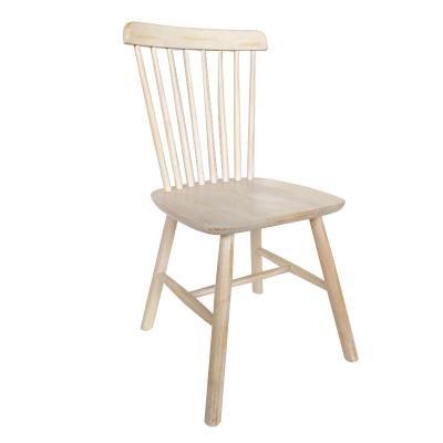 China 2022 wholesale price solid wood simple design furniture convertible home dining chairs for sale