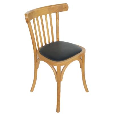 China Durable Luxury High Quality Home Chair Wholesale Price Furniture Modern Luxury Leather Seat Dining Chair for sale