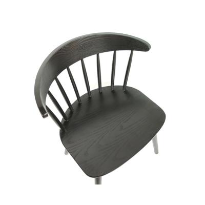 China Durable Wholesale Portable Modern Luxury Style Household Furniture Wooden Dining Chair for sale