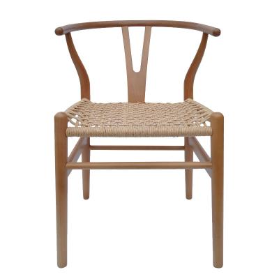 China Cheap Wholesale Simple Modern Style Furniture Wooden Chair Hotel Chairs for sale